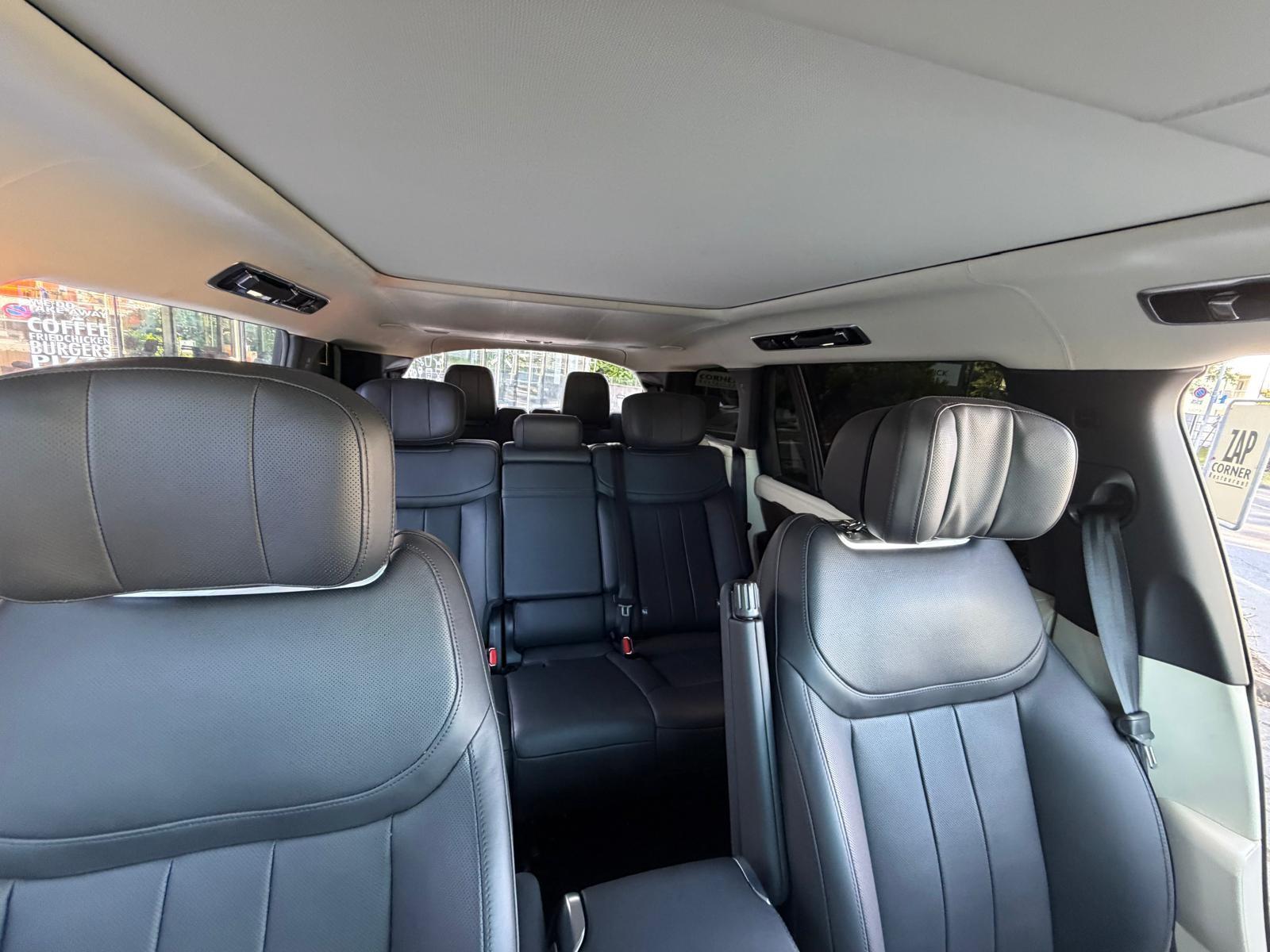 LAND ROVER Range Rover 3.0 I6 Autobiography LWB 7P.-image-10