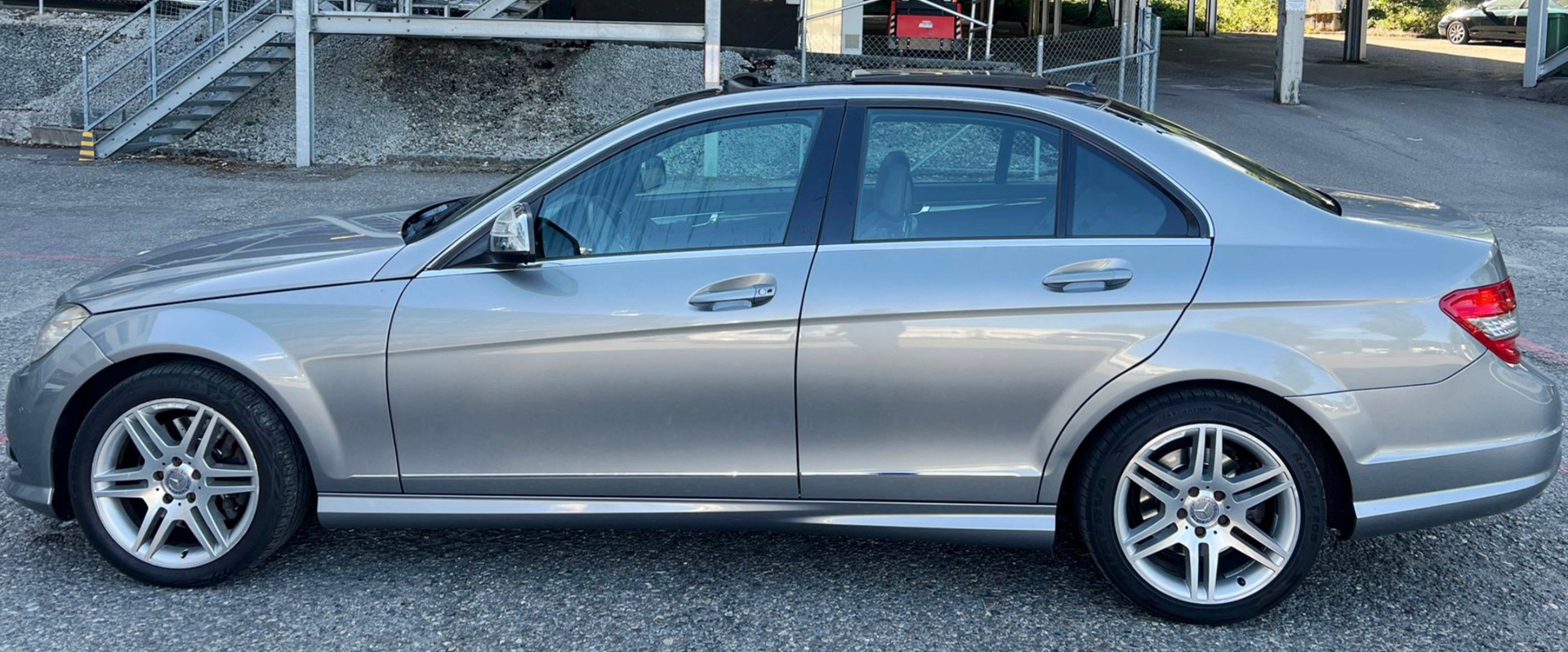 MERCEDES-BENZ C 350 CDI (320 CDI) Elégance 7G-Tronic-image-6