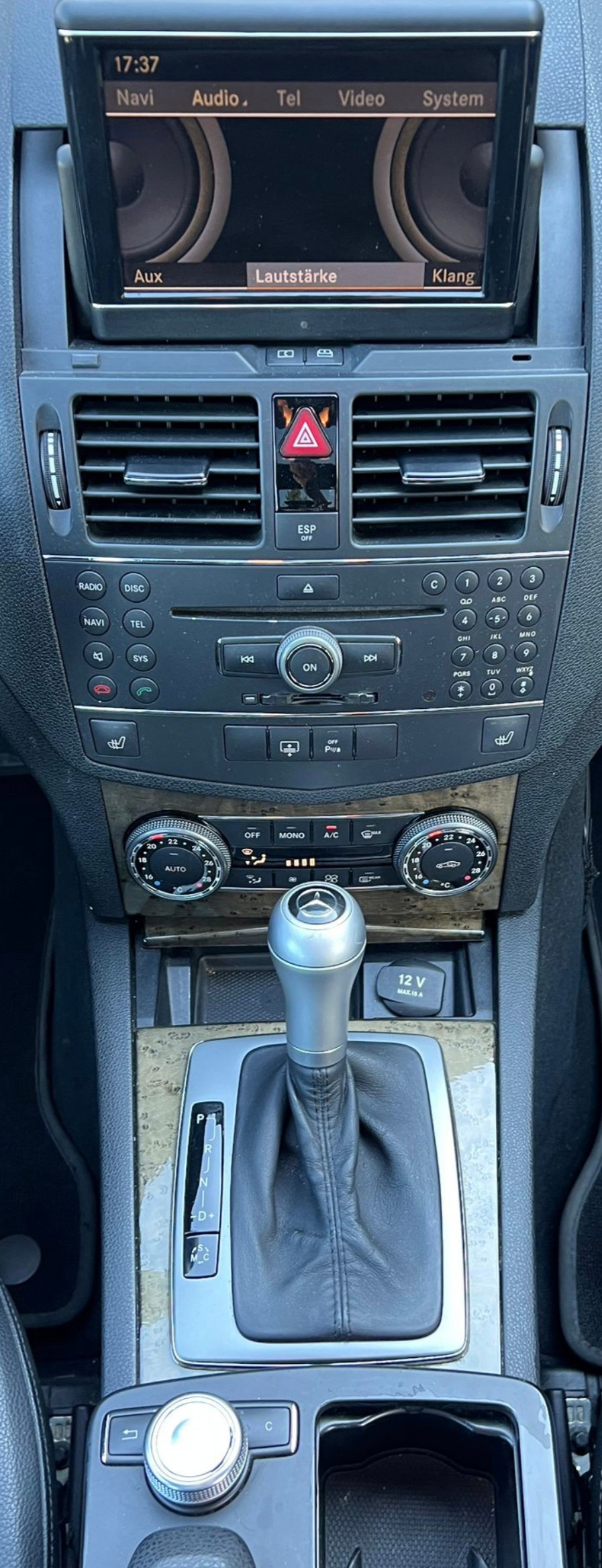 MERCEDES-BENZ C 350 CDI (320 CDI) Elégance 7G-Tronic-image-8
