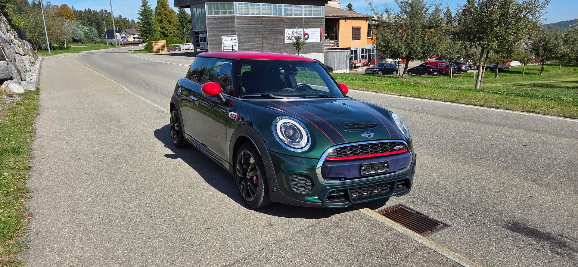 MINI Cooper John Cooper Works-image-3