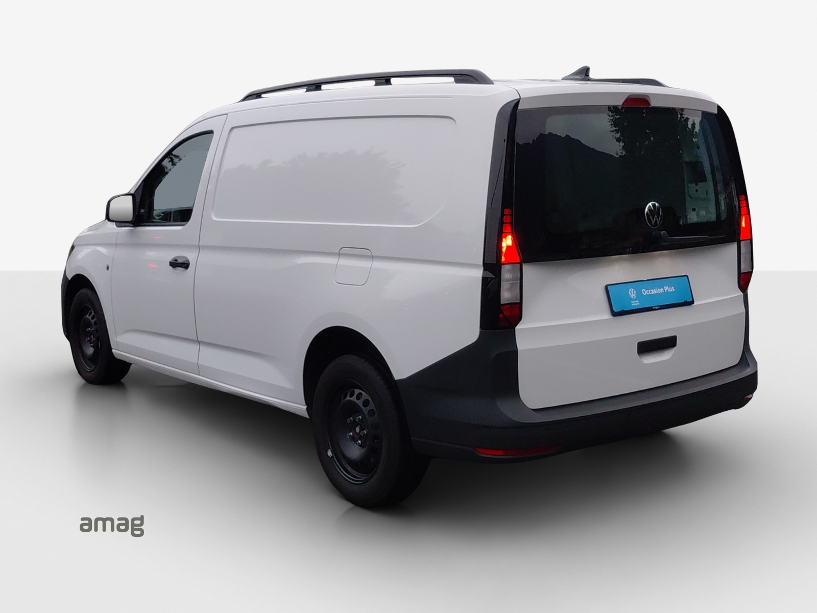 VW Caddy Cargo 2.0TDI Maxi 4Motion-image-2