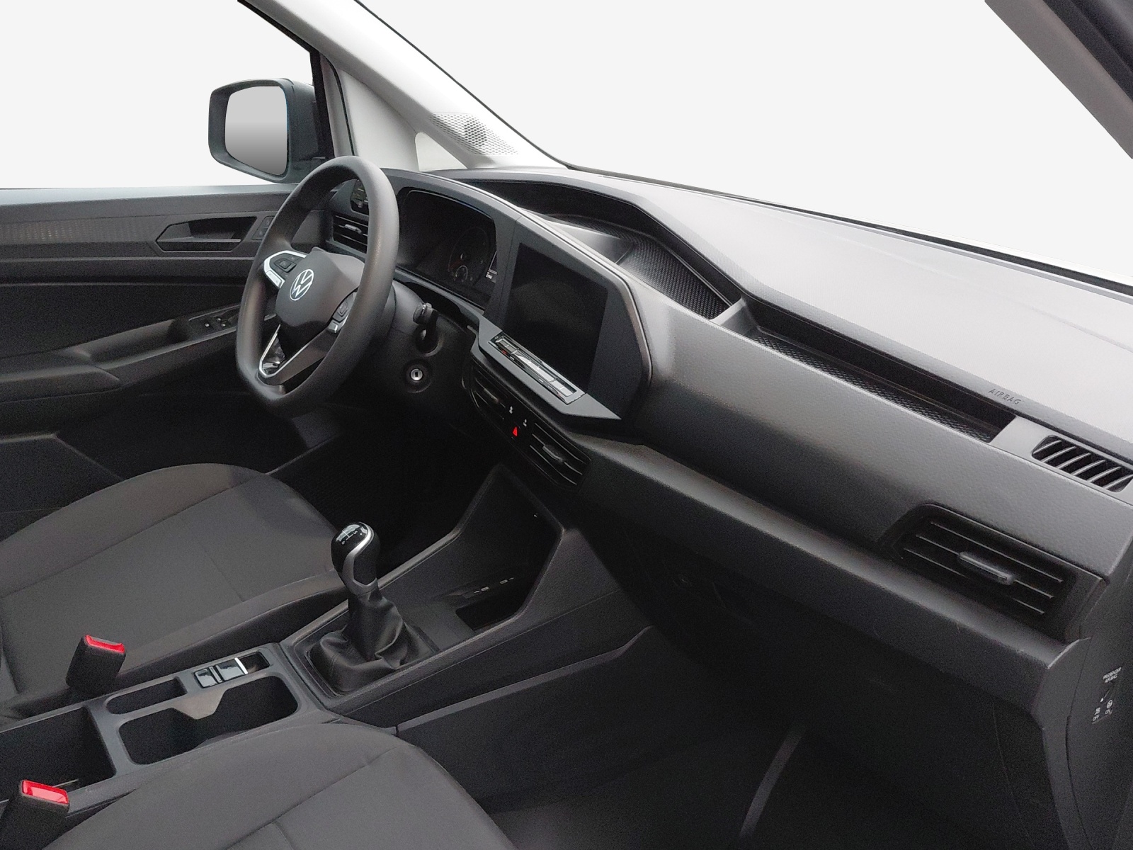 VW Caddy Cargo 2.0TDI Maxi 4Motion-image-14
