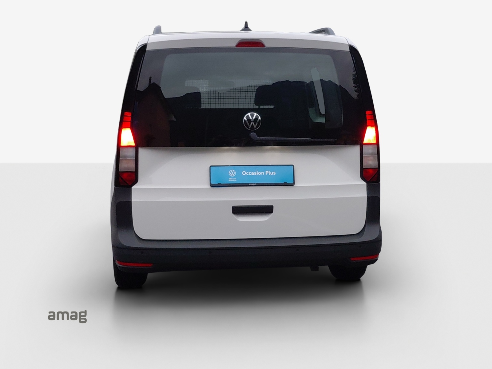 VW Caddy Cargo 2.0TDI Maxi 4Motion-image-3