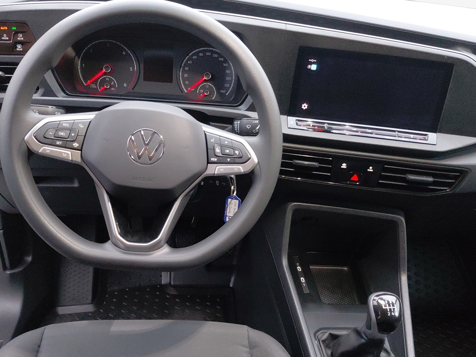 VW Caddy Cargo 2.0TDI Maxi 4Motion-image-8