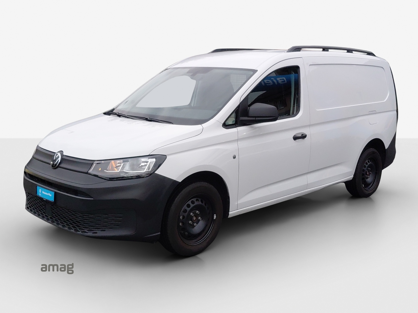 VW Caddy Cargo 2.0TDI Maxi 4Motion