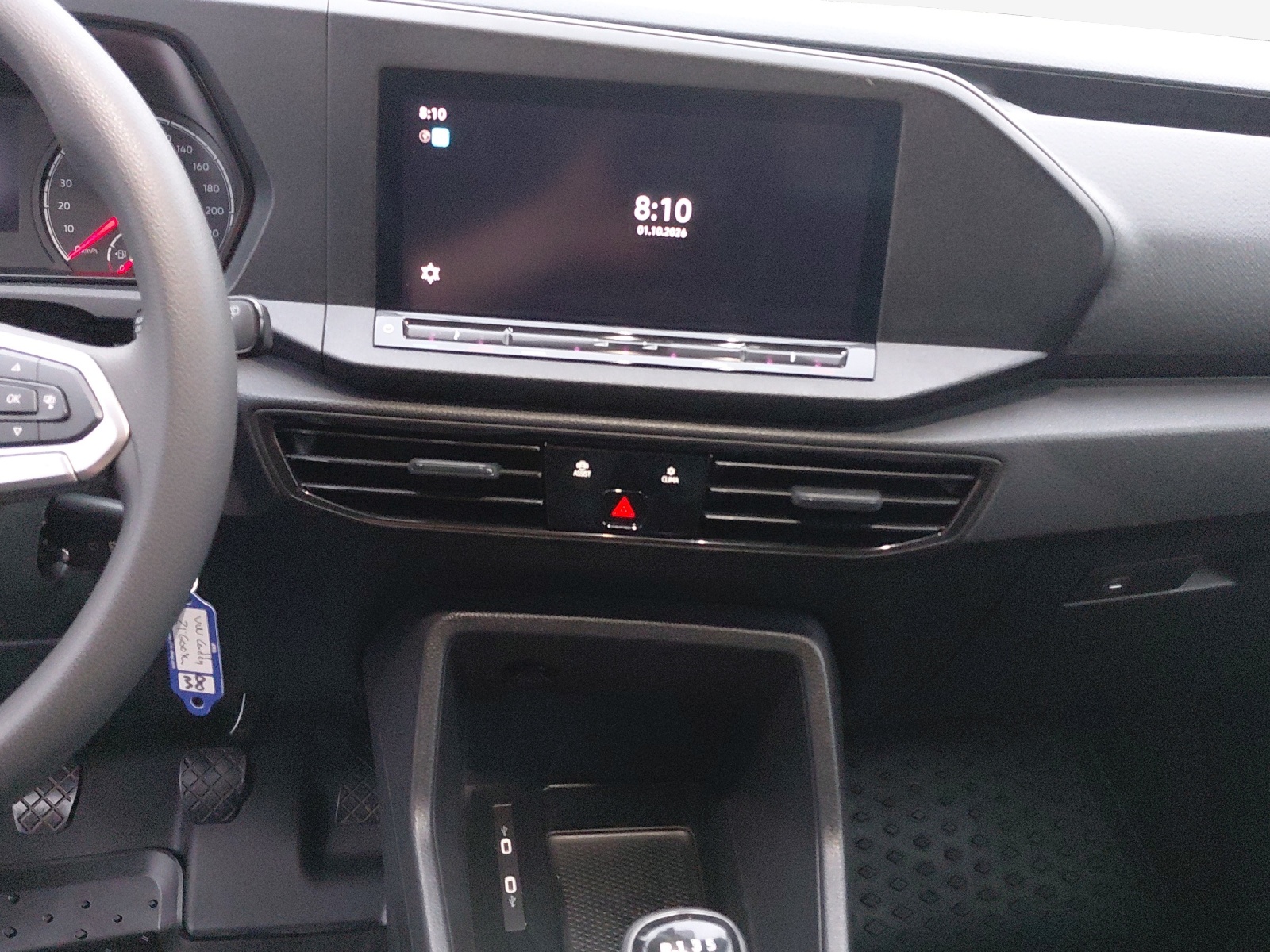 VW Caddy Cargo 2.0TDI Maxi 4Motion-image-10