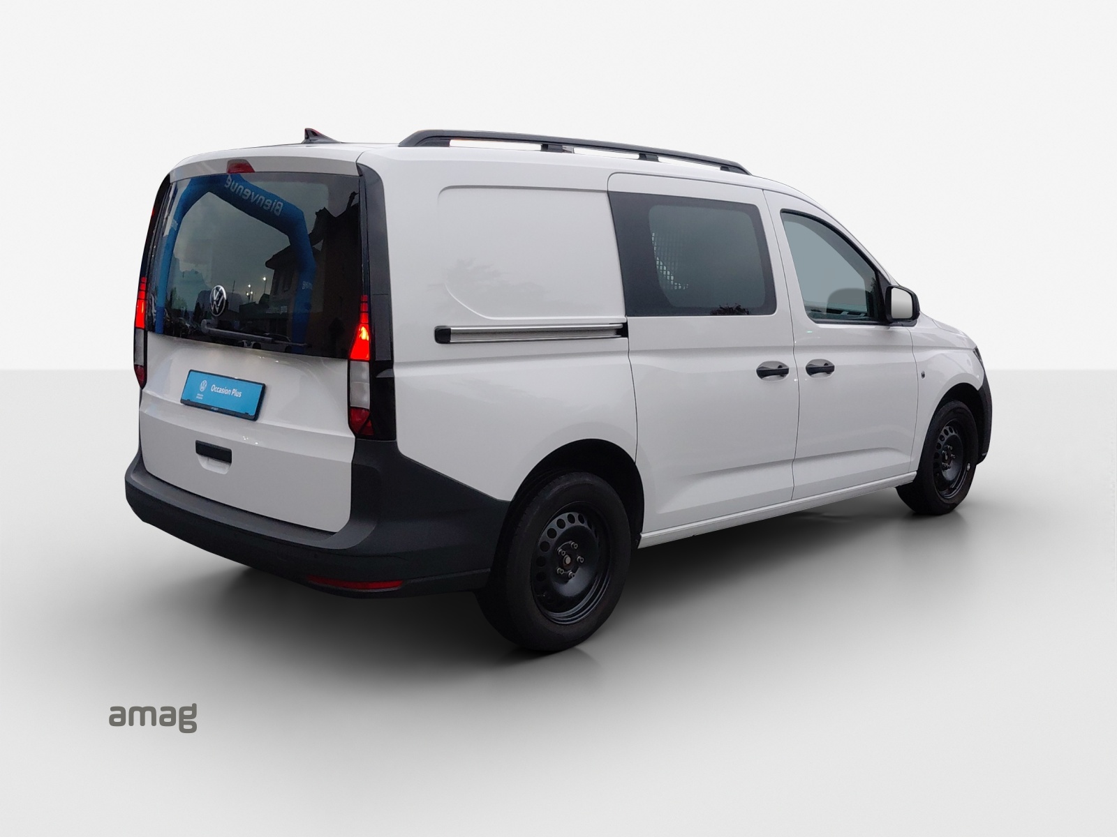VW Caddy Cargo 2.0TDI Maxi 4Motion-image-4