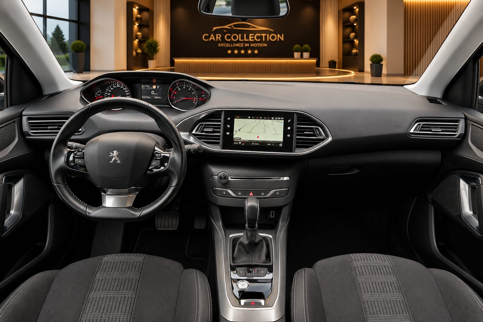 PEUGEOT 308 1.2 THP Style Automatic-image-5