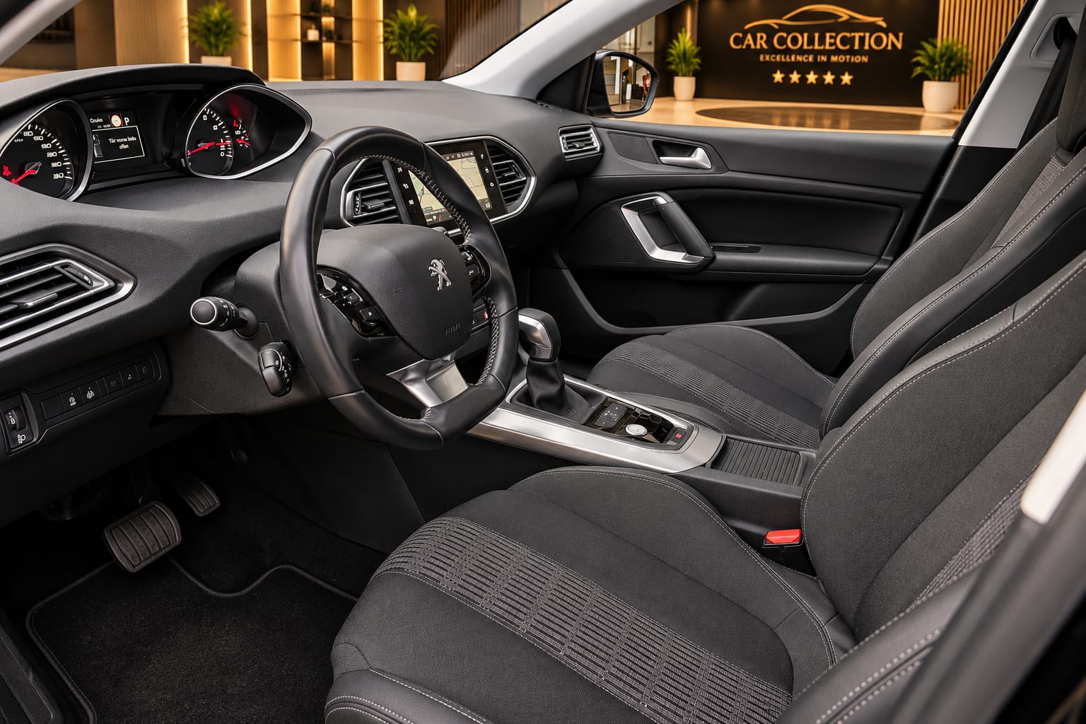 PEUGEOT 308 1.2 THP Style Automatic-image-7
