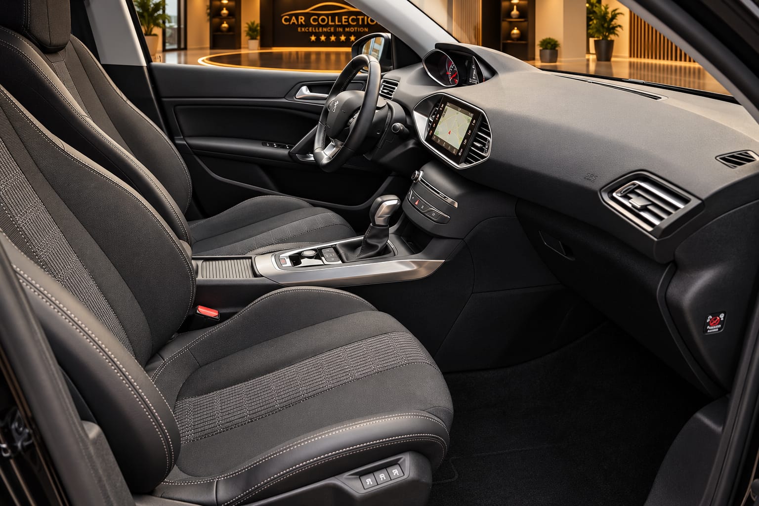 PEUGEOT 308 1.2 THP Style Automatic-image-6