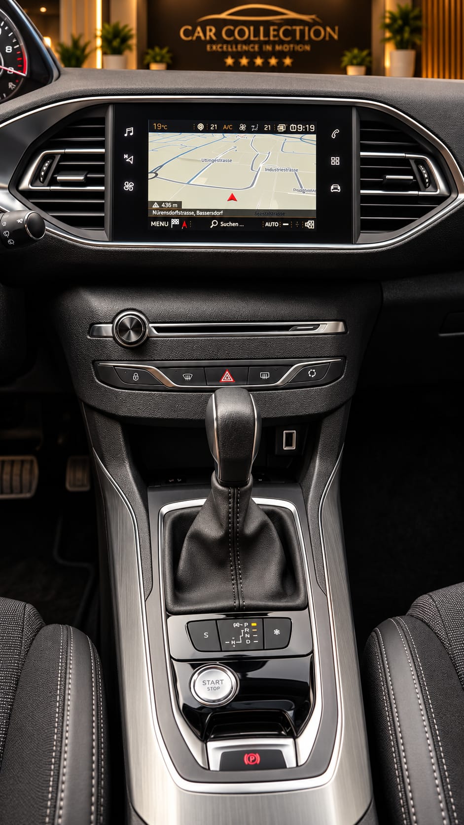PEUGEOT 308 1.2 THP Style Automatic-image-10
