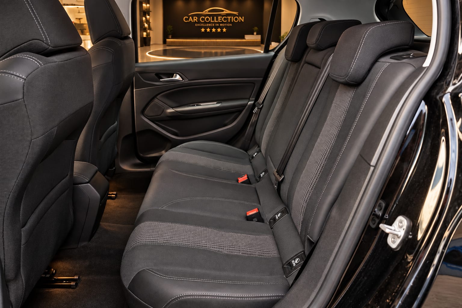PEUGEOT 308 1.2 THP Style Automatic-image-4