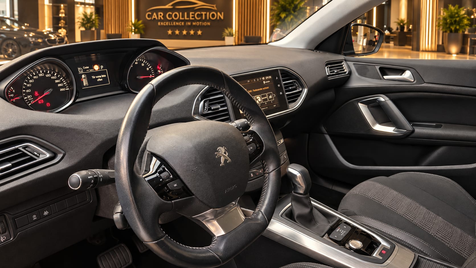 PEUGEOT 308 1.2 THP Style Automatic-image-9