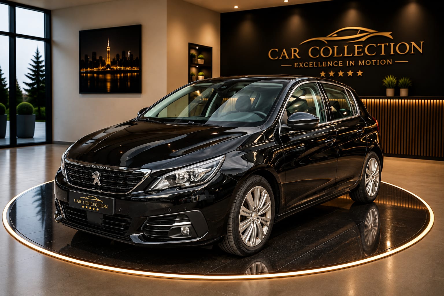 PEUGEOT 308 1.2 THP Style Automatic-image-3