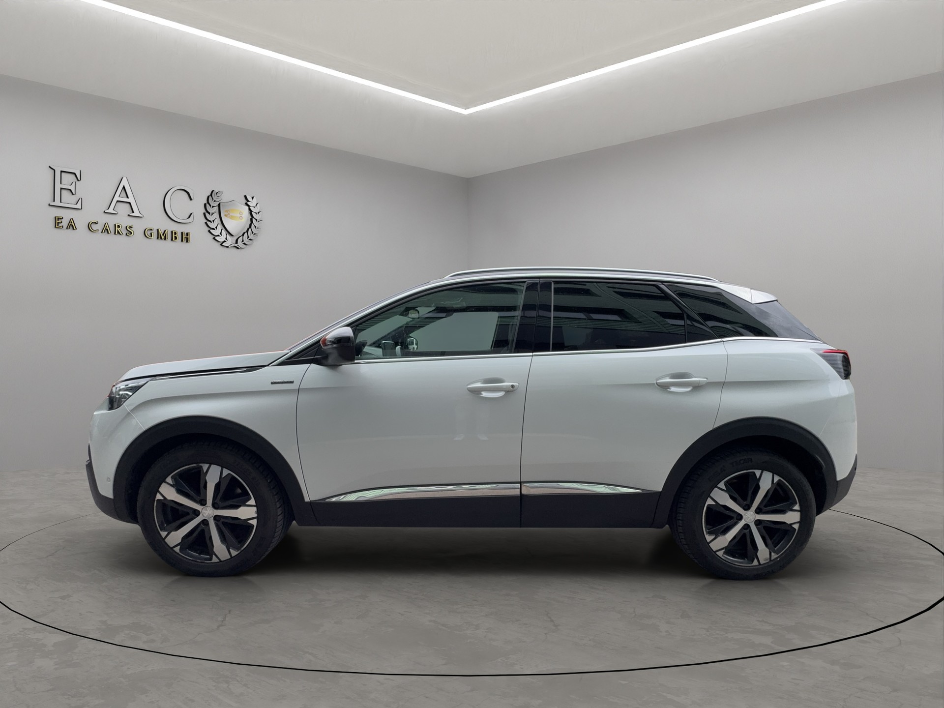 PEUGEOT 3008 1.5 BlueHDi GT Line EAT-image-1