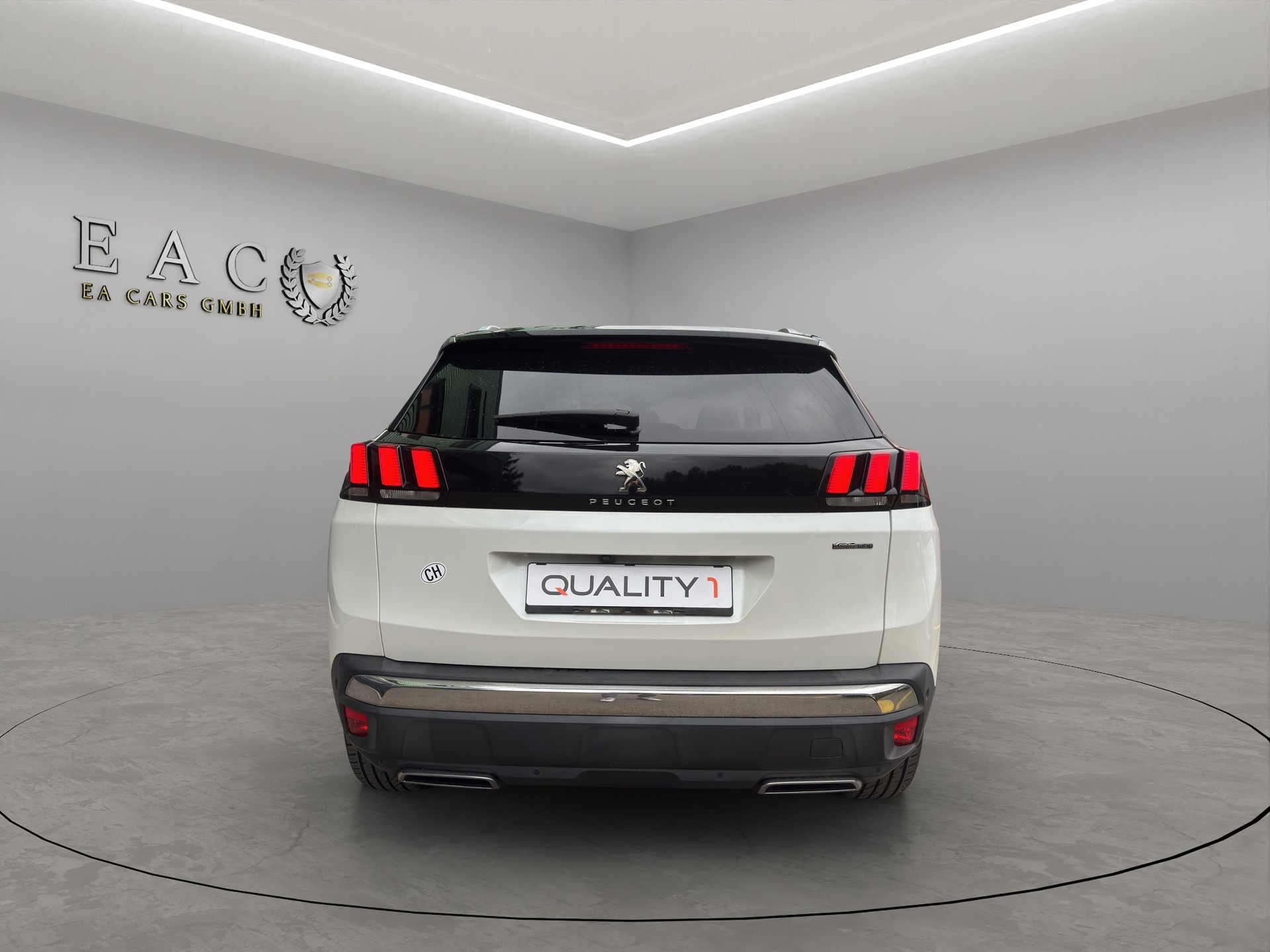 PEUGEOT 3008 1.5 BlueHDi GT Line EAT-image-3