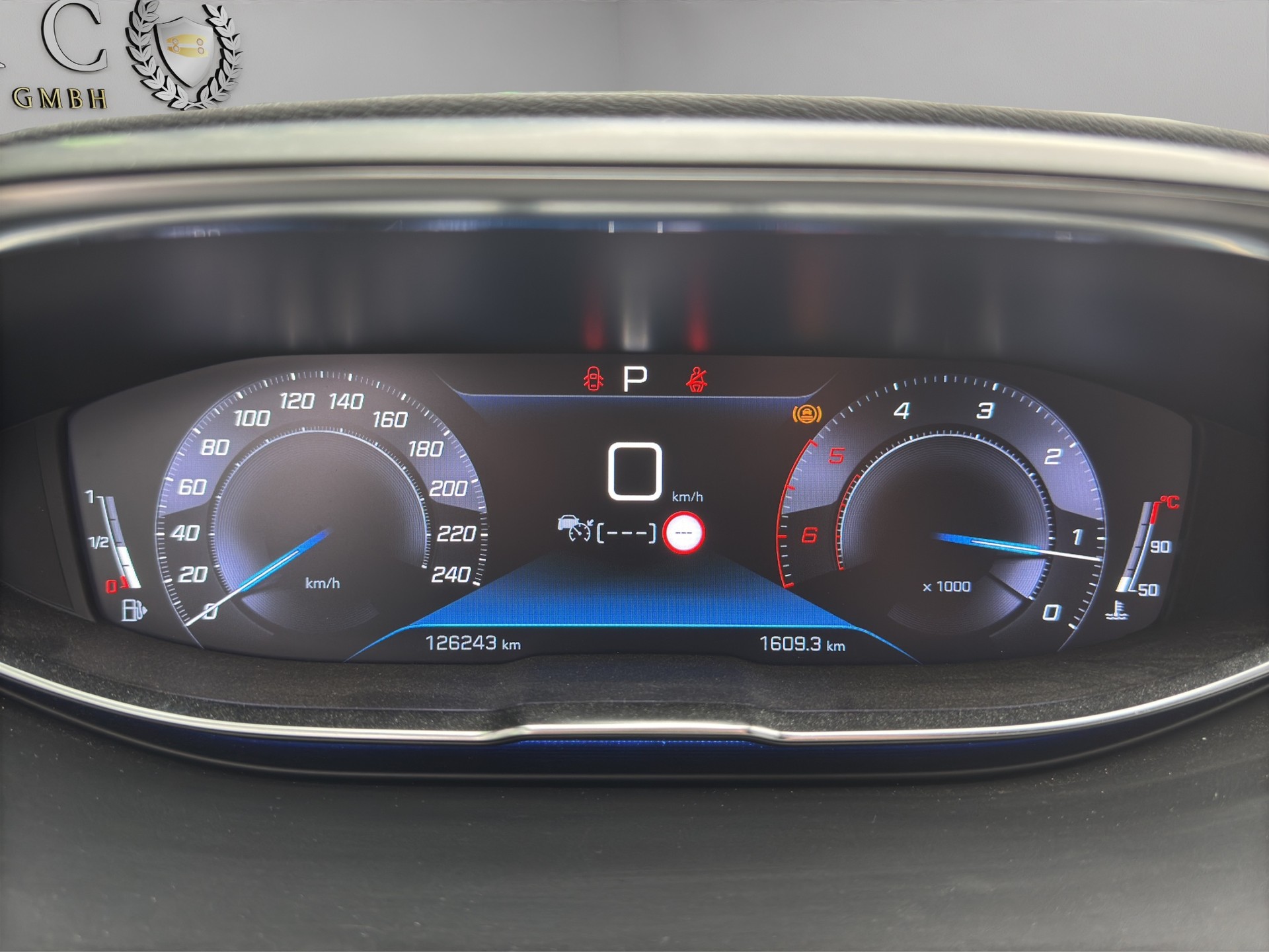 PEUGEOT 3008 1.5 BlueHDi GT Line EAT-image-10
