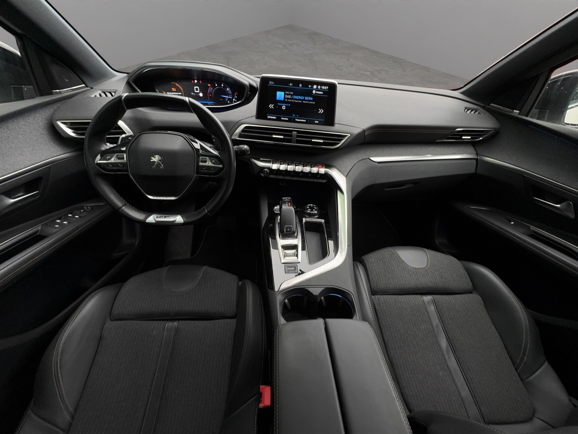 PEUGEOT 3008 1.5 BlueHDi GT Line EAT-image-12