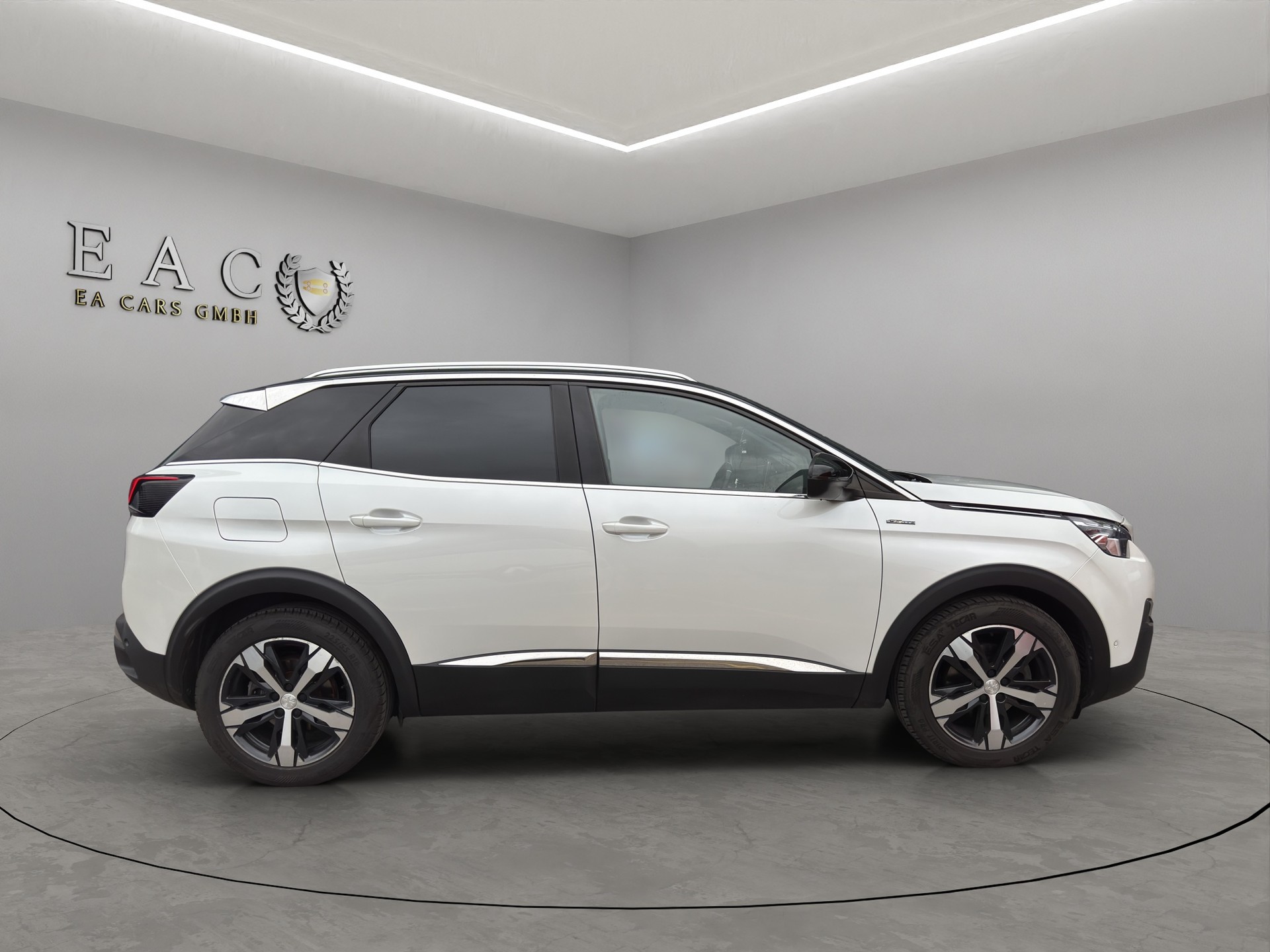 PEUGEOT 3008 1.5 BlueHDi GT Line EAT-image-5