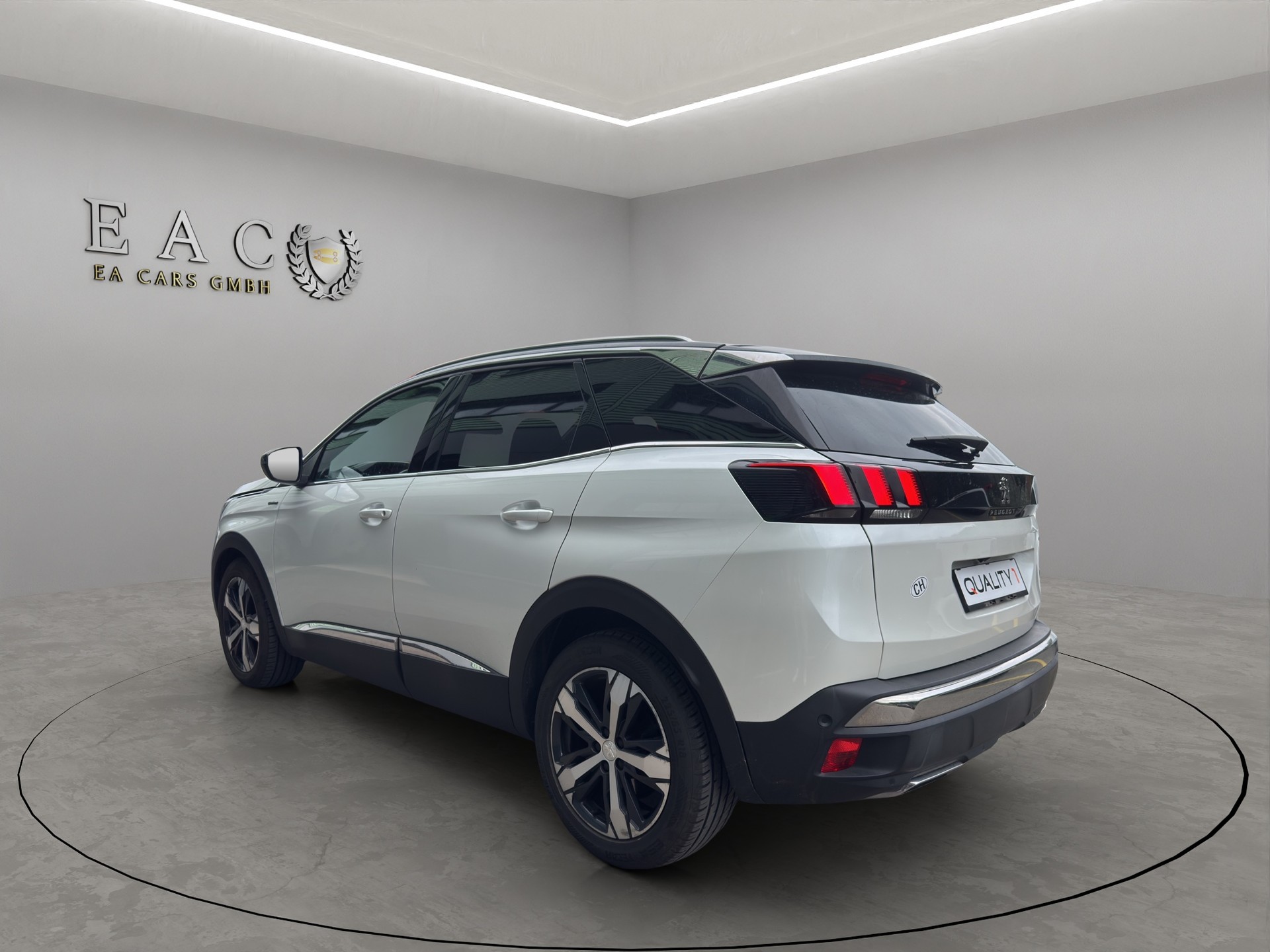 PEUGEOT 3008 1.5 BlueHDi GT Line EAT-image-2