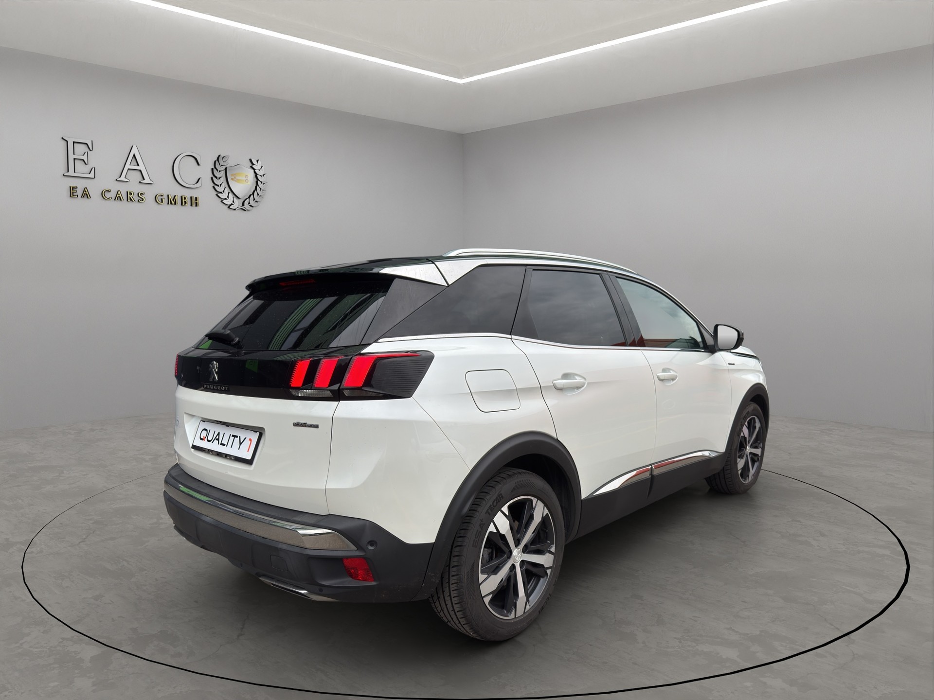 PEUGEOT 3008 1.5 BlueHDi GT Line EAT-image-4
