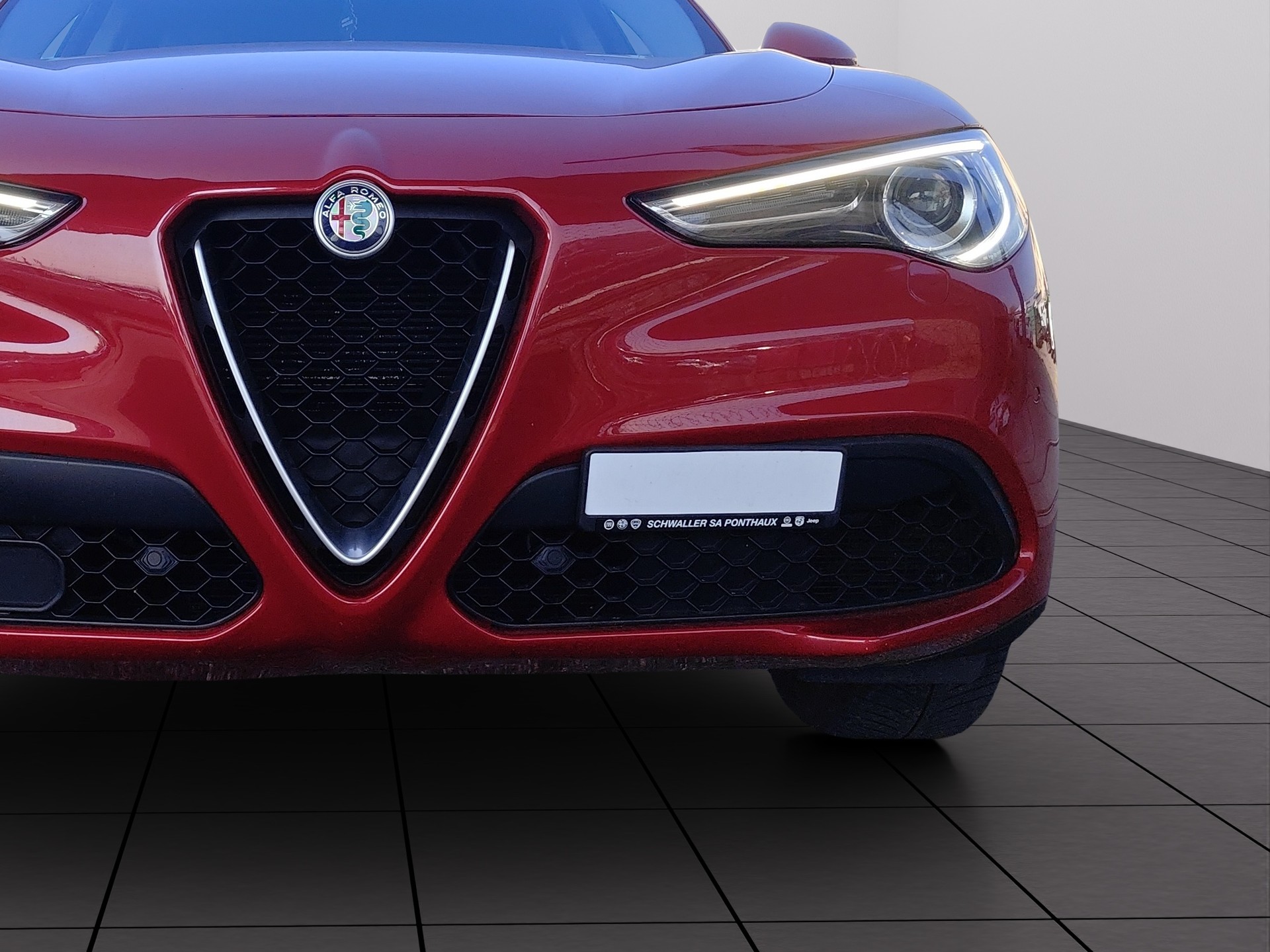 ALFA ROMEO Stelvio 2.0 First Edition Q4 Automatic-image-10