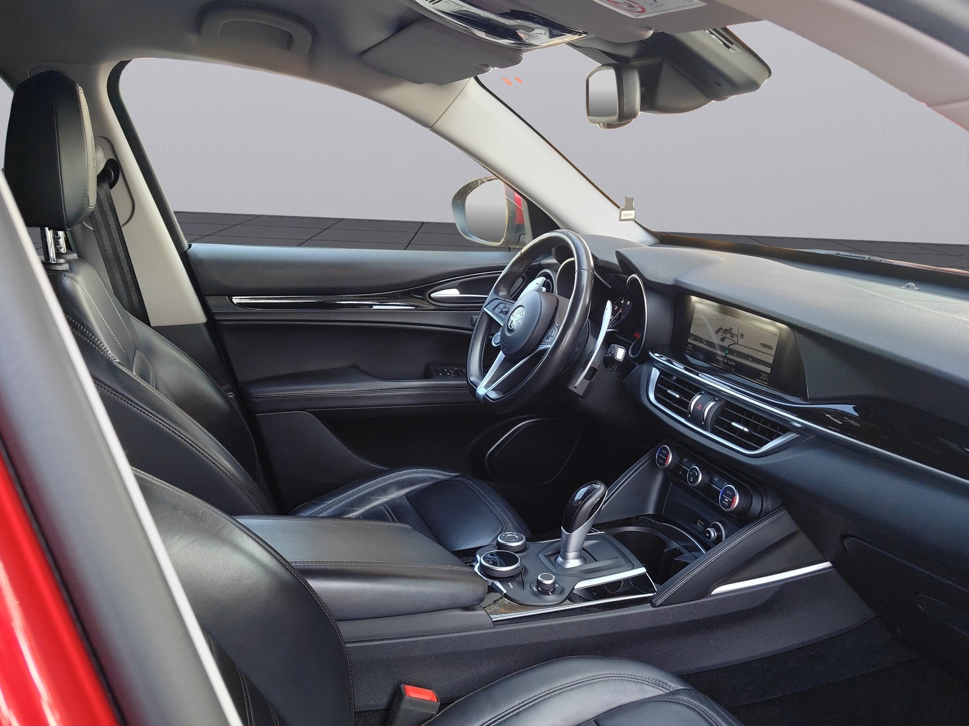 ALFA ROMEO Stelvio 2.0 First Edition Q4 Automatic-image-12