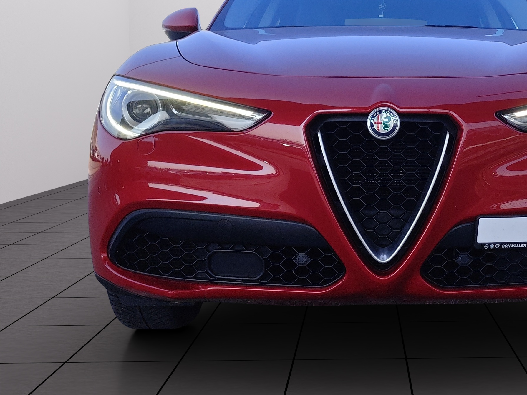 ALFA ROMEO Stelvio 2.0 First Edition Q4 Automatic-image-8
