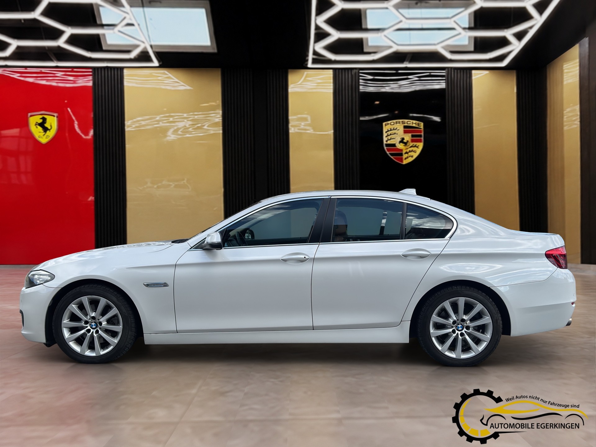BMW 520d-image-7