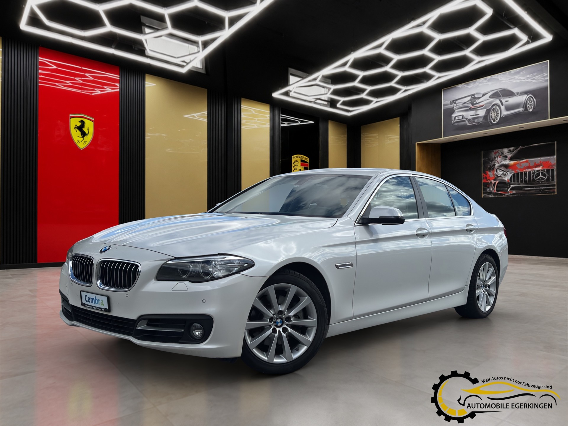 BMW 520d-image-0