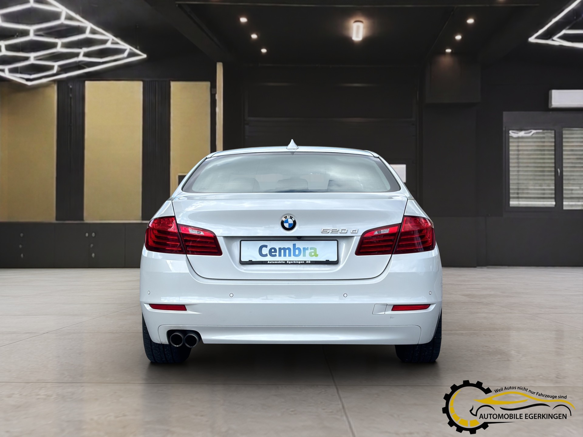 BMW 520d-image-5