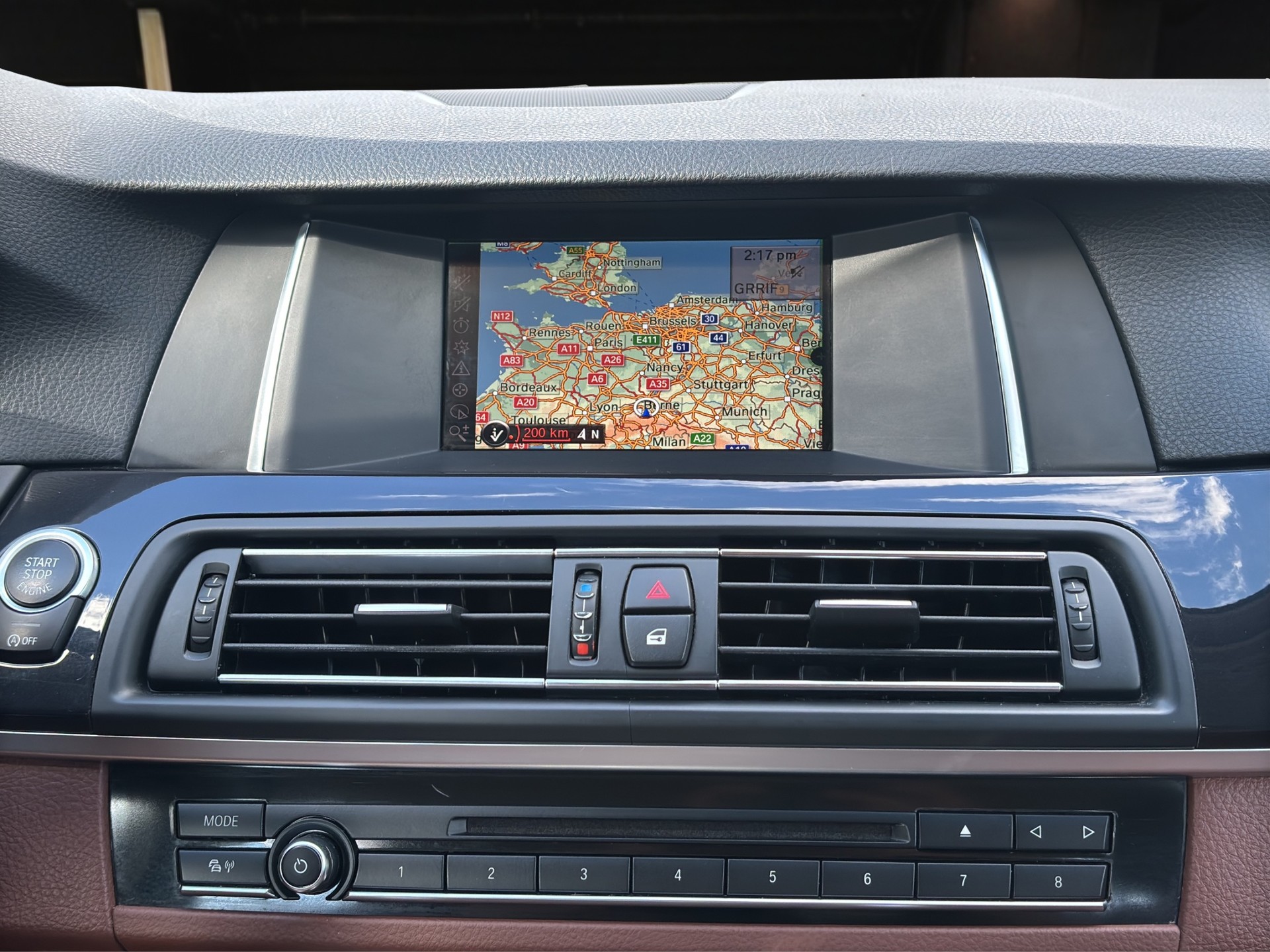 BMW 520d-image-15