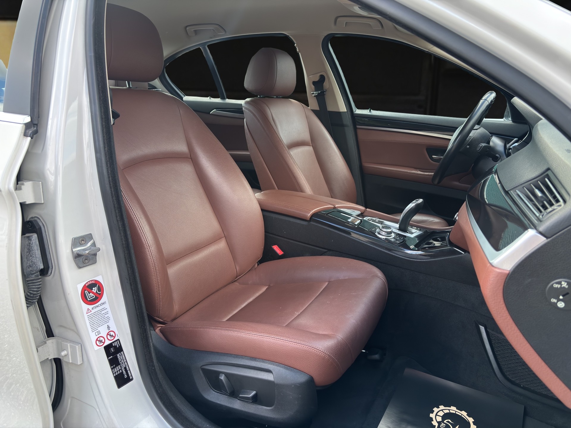 BMW 520d-image-9