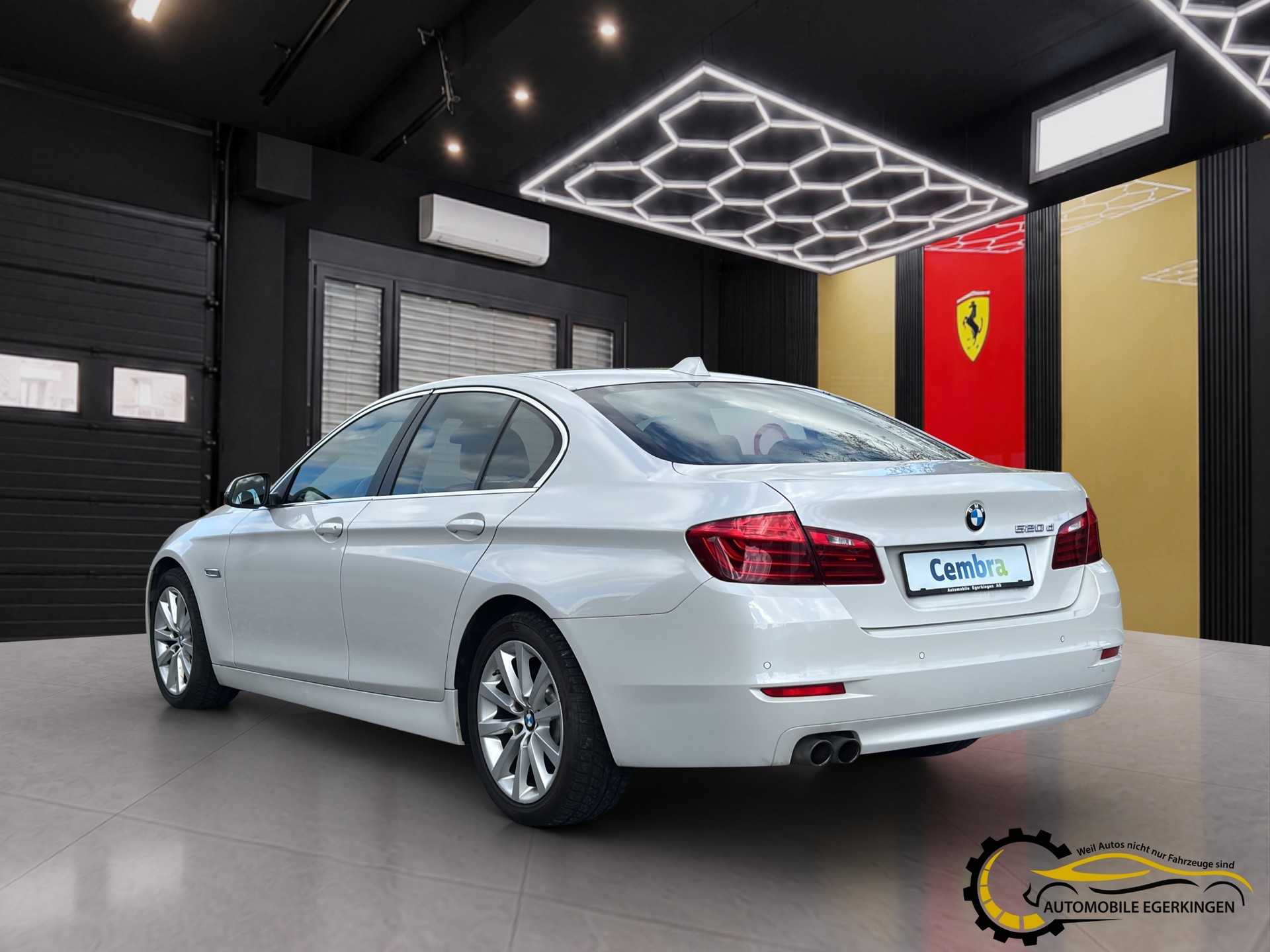 BMW 520d-image-6
