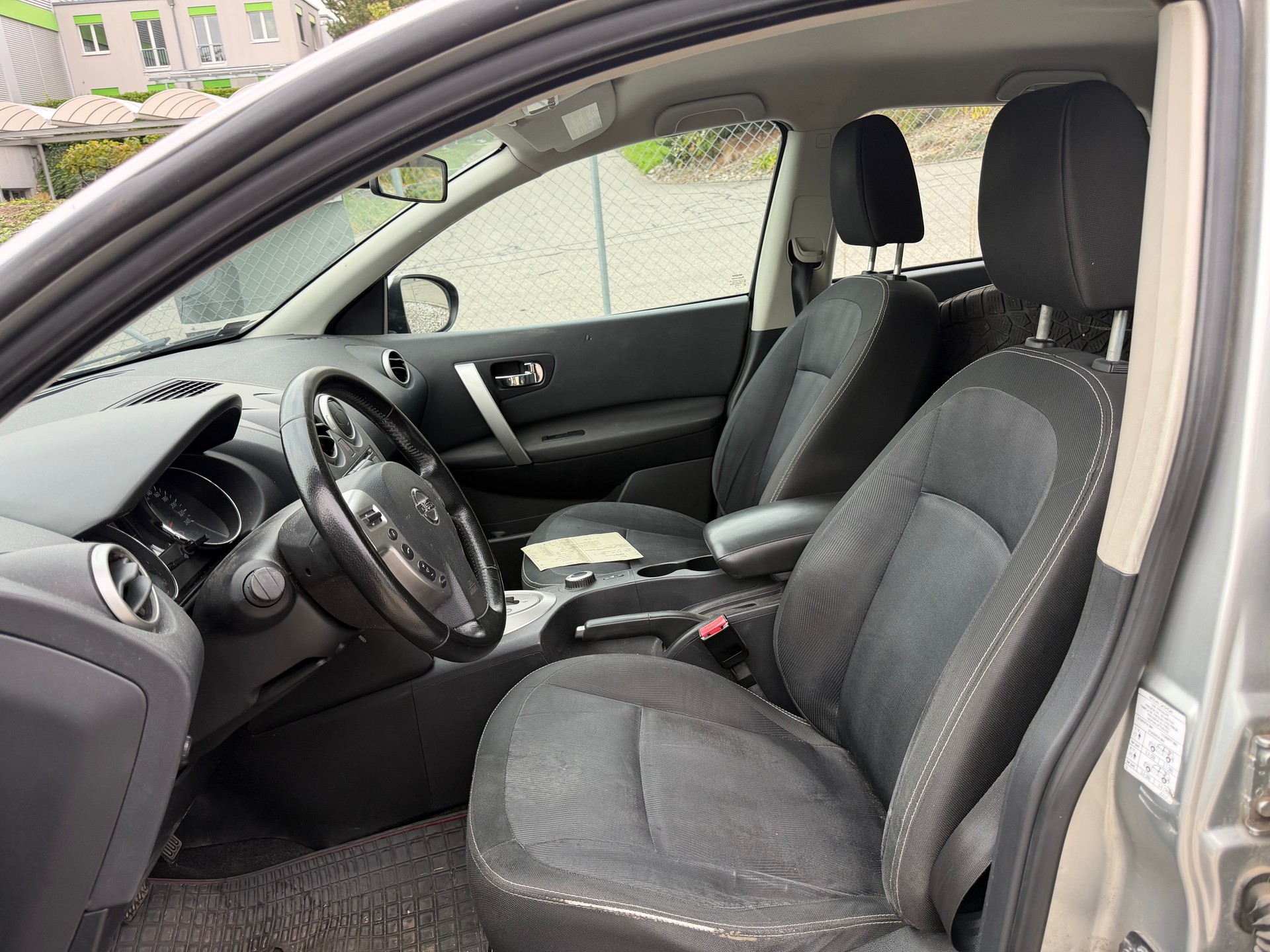 NISSAN Qashqai 2.0 4WD acenta XTronic CVT-image-5