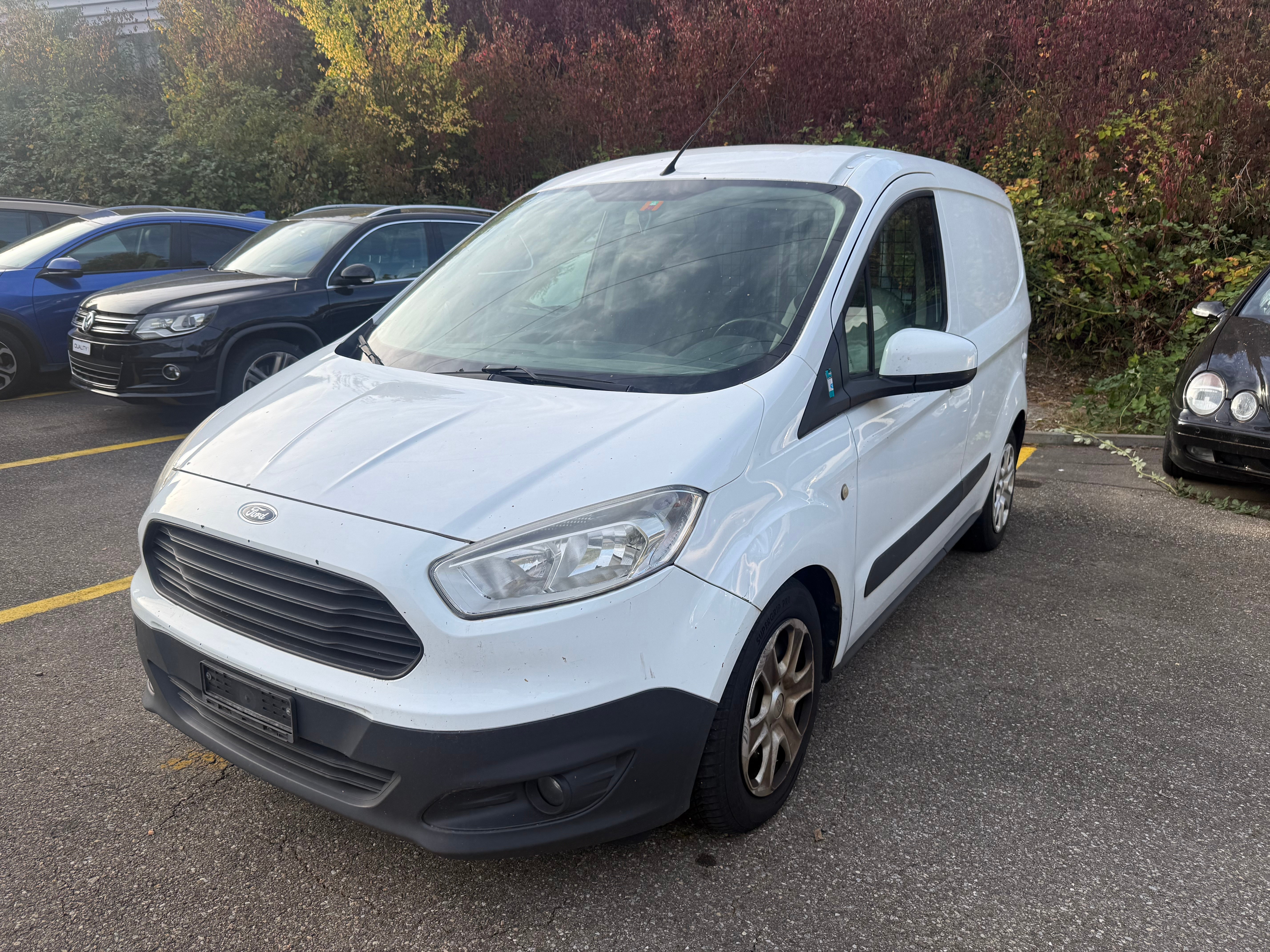 Car photo