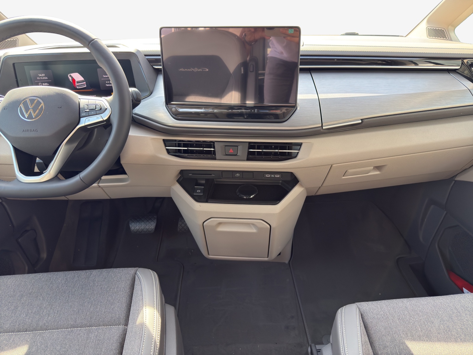 VW Cali Ocean Liberty 2.0 TDI 150PS DSG-image-10