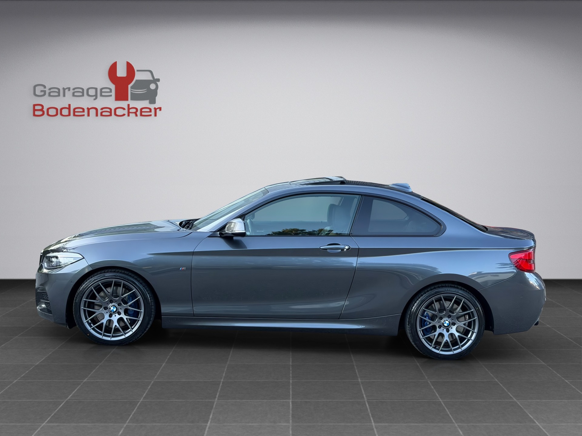 BMW M240i xDrive Steptronic * B58 *-image-2