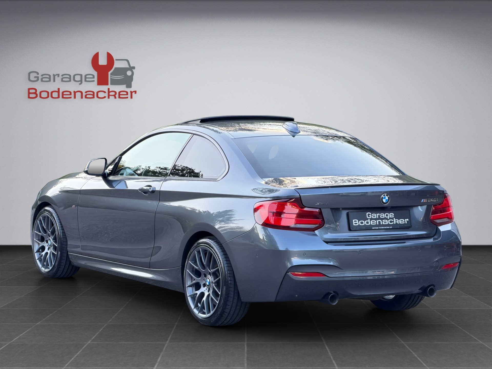 BMW M240i xDrive Steptronic * B58 *-image-3
