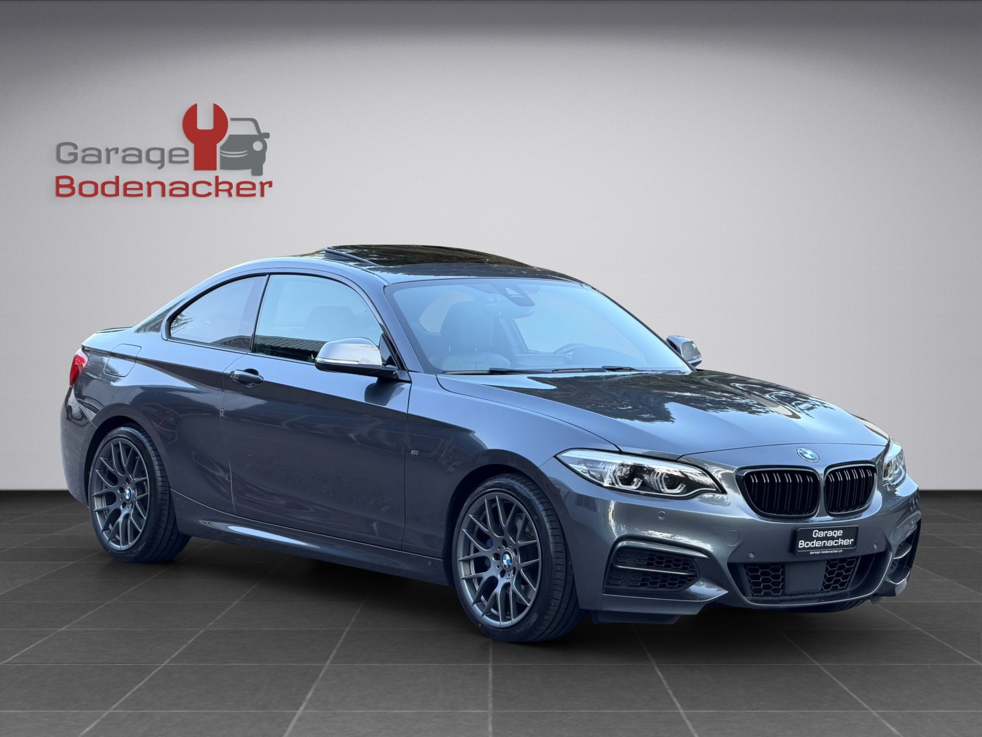 BMW M240i xDrive Steptronic * B58 *-image-6