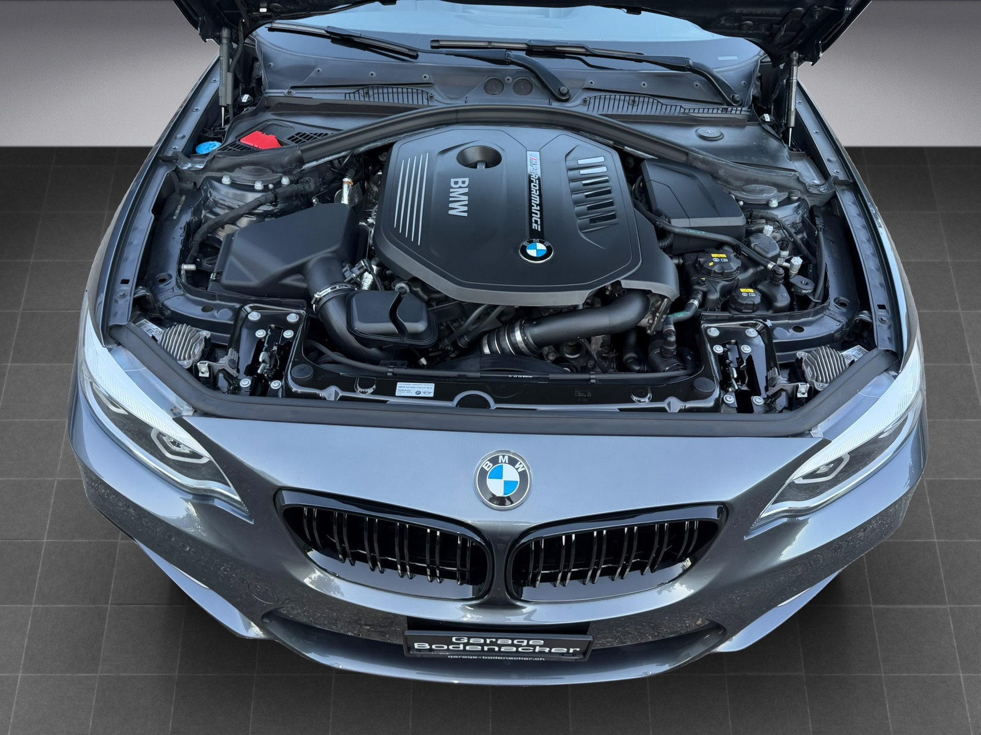 BMW M240i xDrive Steptronic * B58 *-image-16