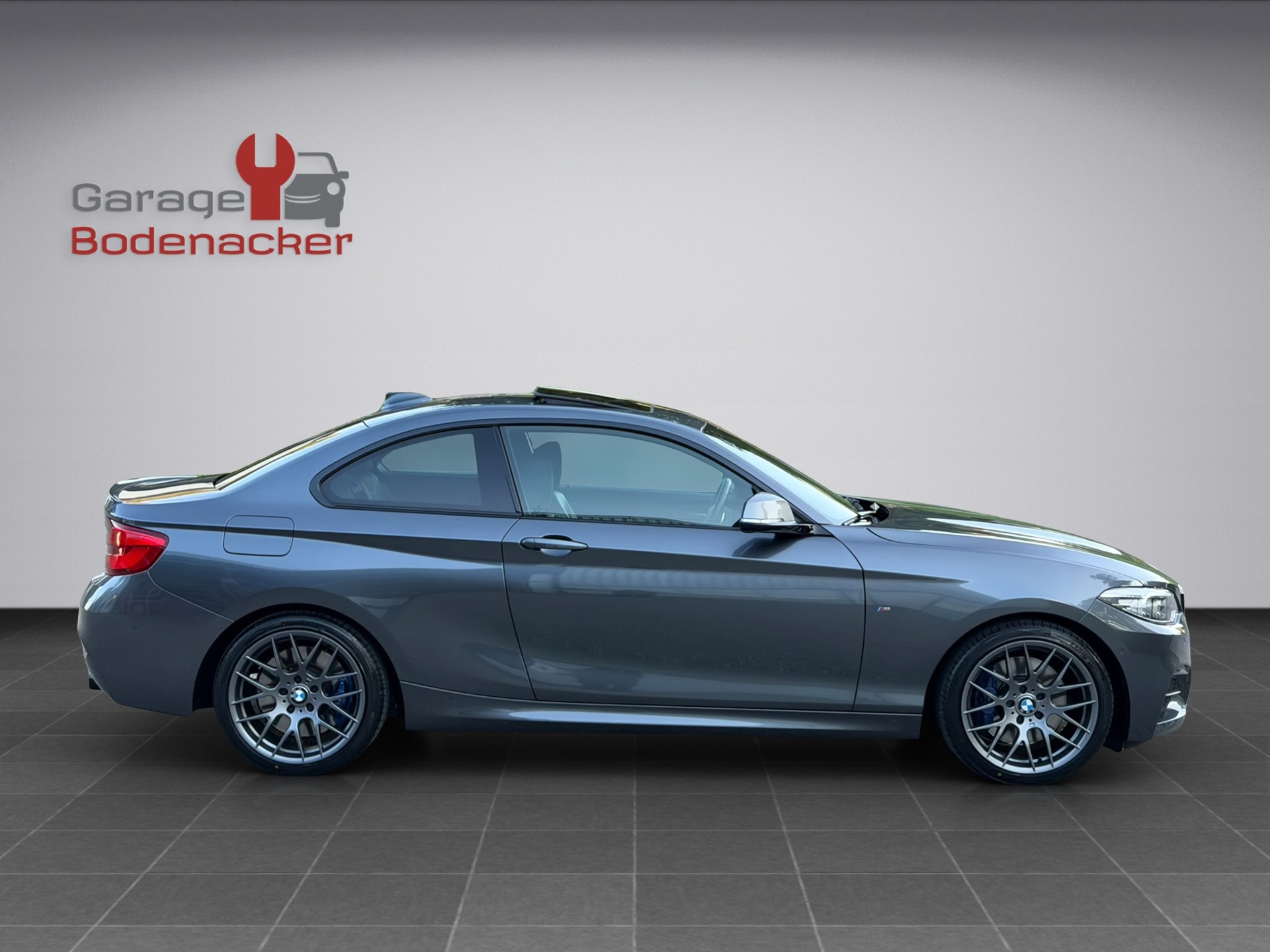 BMW M240i xDrive Steptronic * B58 *-image-5