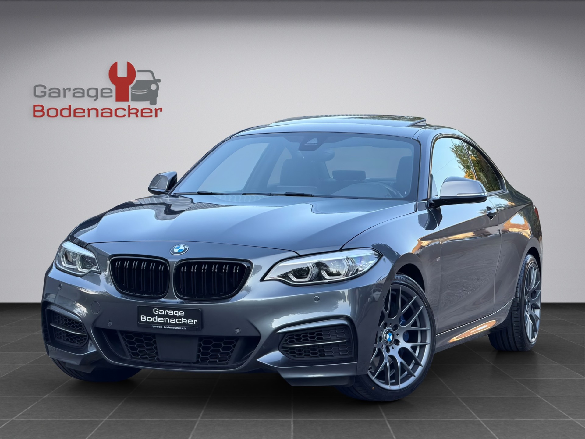 BMW M240i xDrive Steptronic * B58 *-image-0