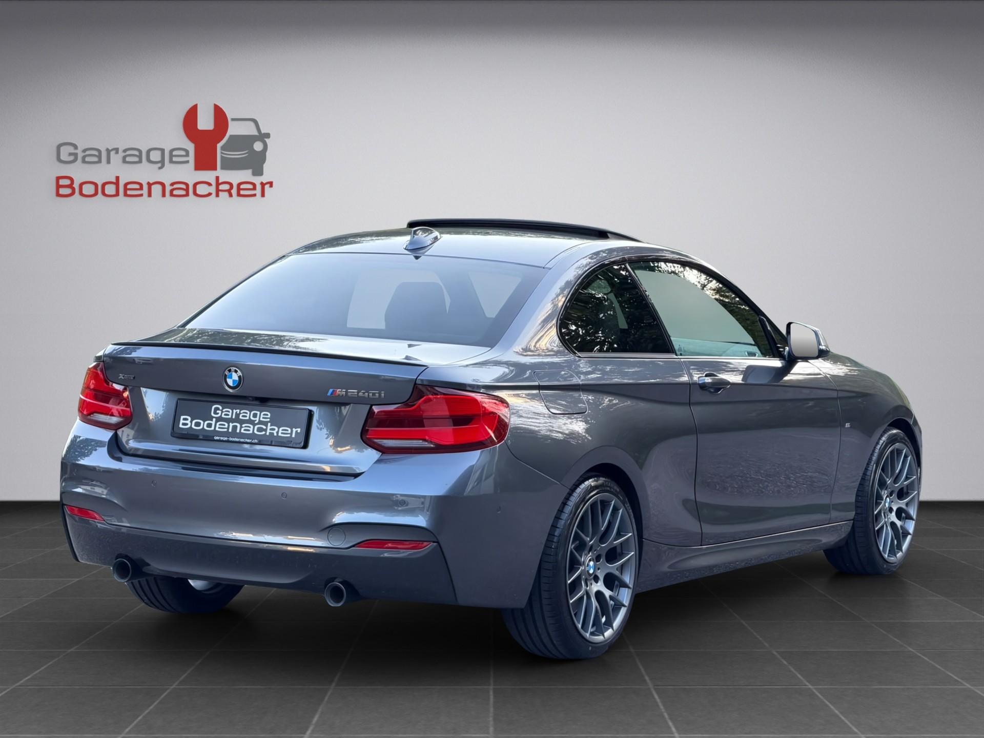 BMW M240i xDrive Steptronic * B58 *-image-4