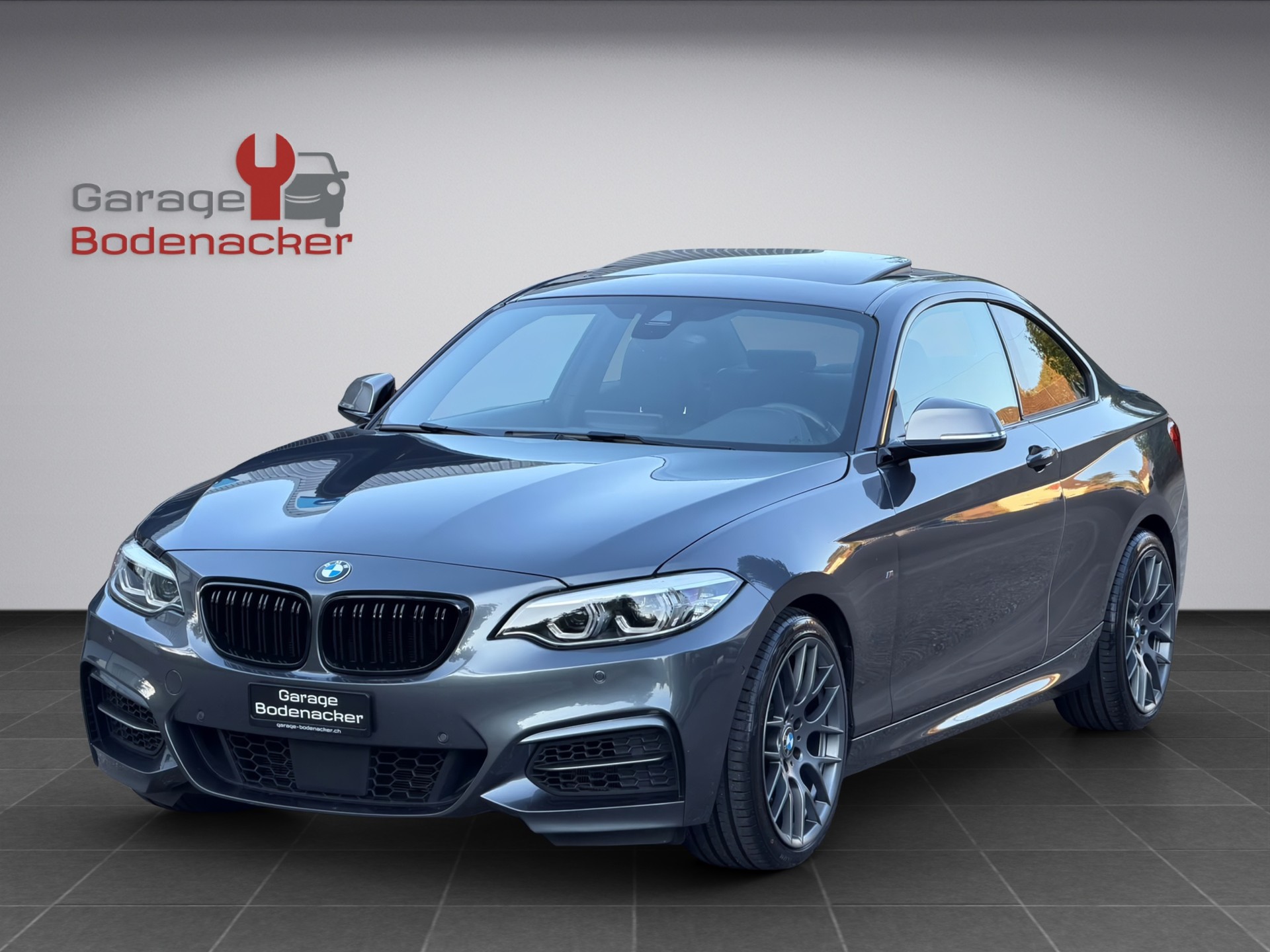 BMW M240i xDrive Steptronic * B58 *-image-1