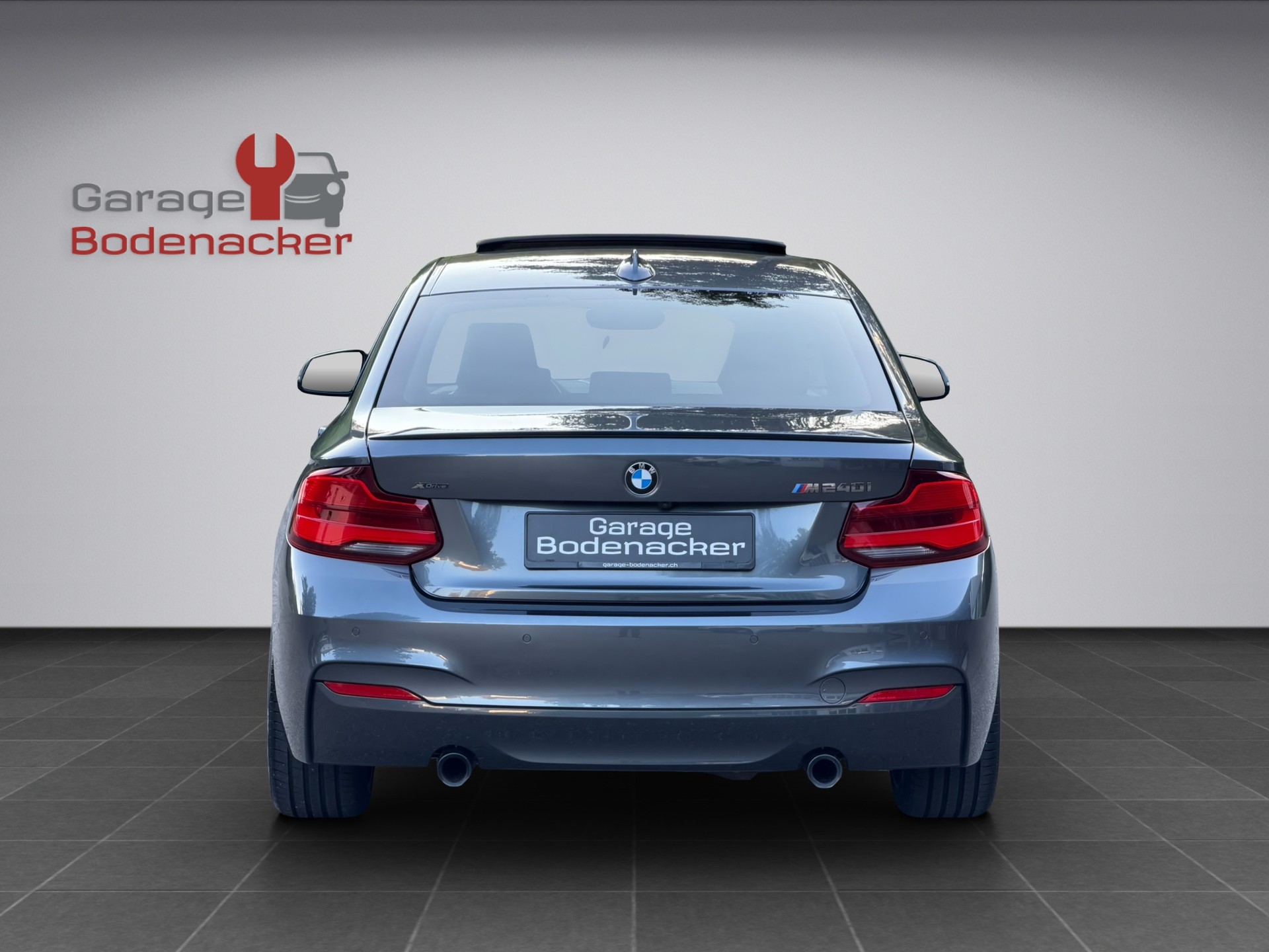 BMW M240i xDrive Steptronic * B58 *-image-17