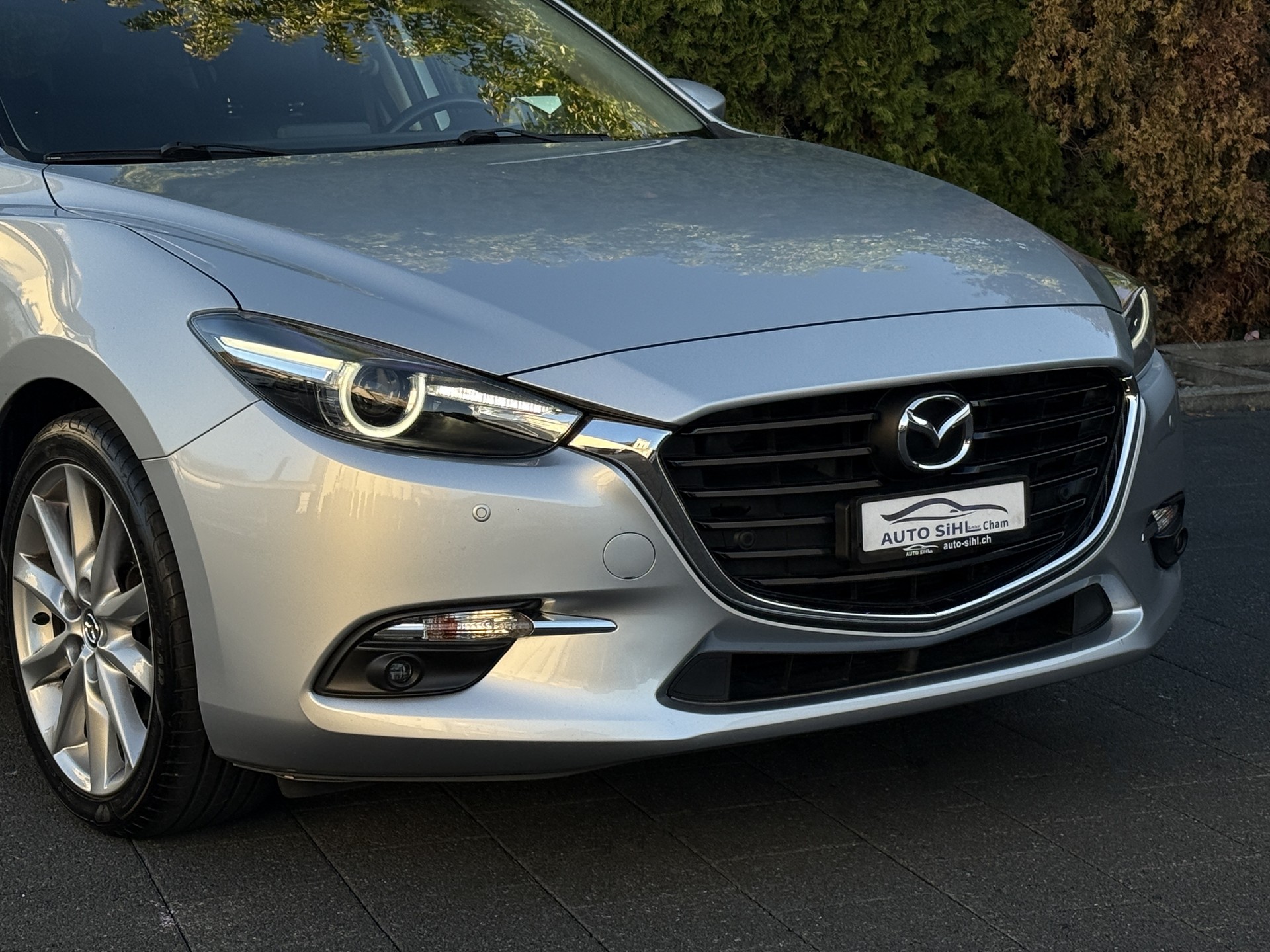 MAZDA 3 SKYACTIV-G 165 Revolution / 1.Hand / 165ps-image-6