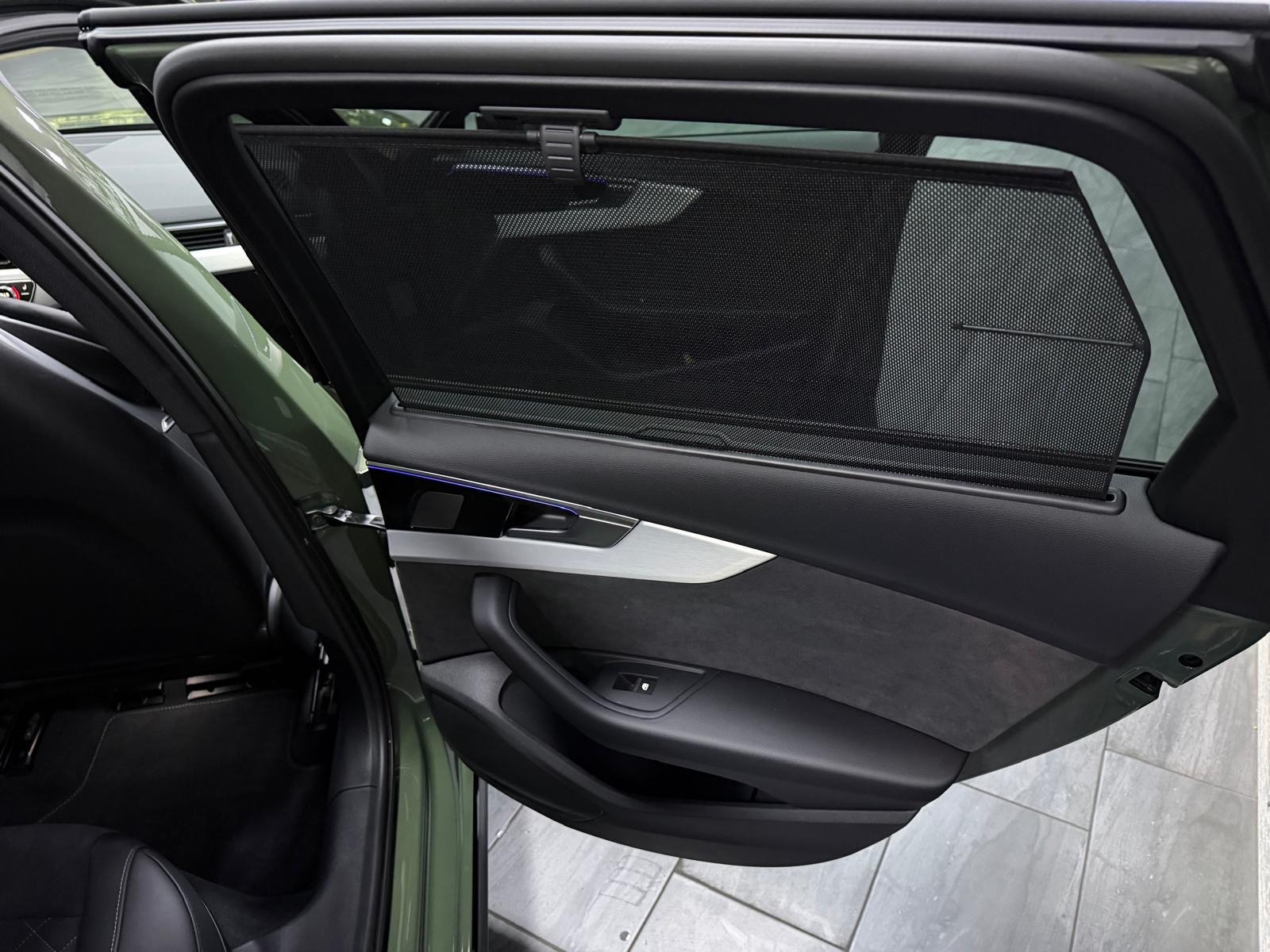AUDI A4 Avant 40 TFSI S line S-tronic quattro / Panorama / RS Sitz / AHK / Leasing ab 299.--image-10