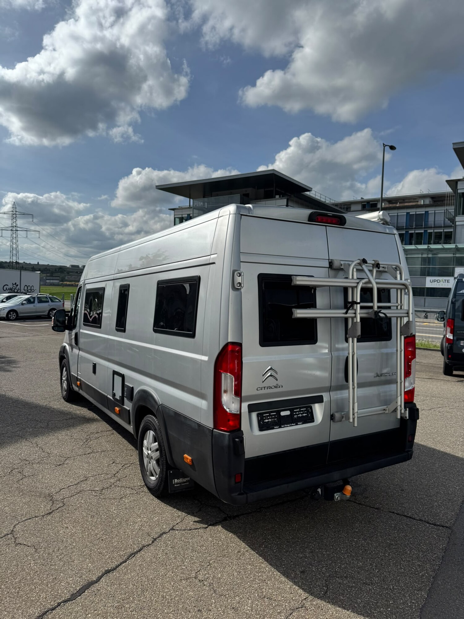 CLEVER VANS Runner 636-image-4