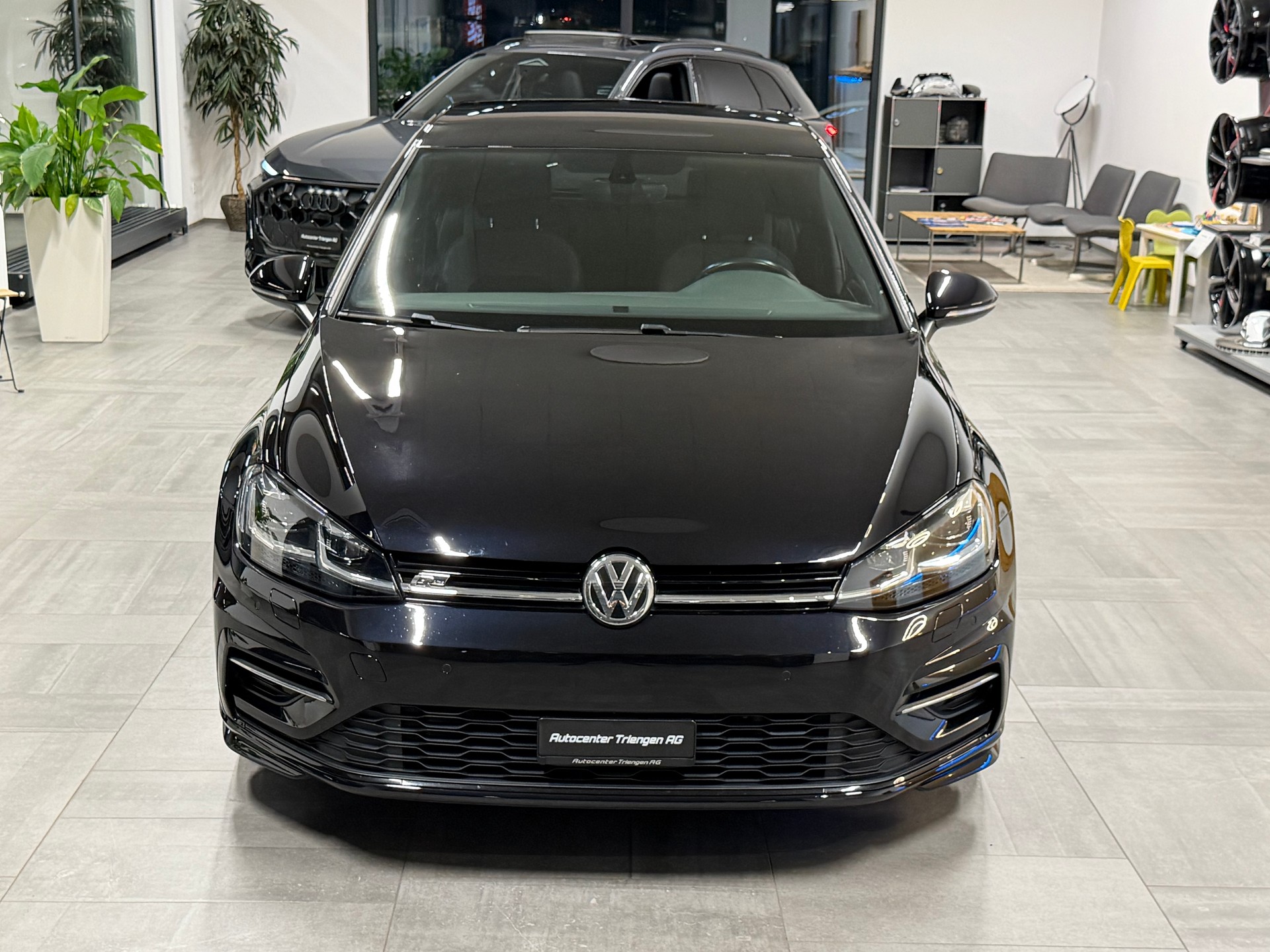 VW Golf 1.5 TSI EVO Highline-image-6